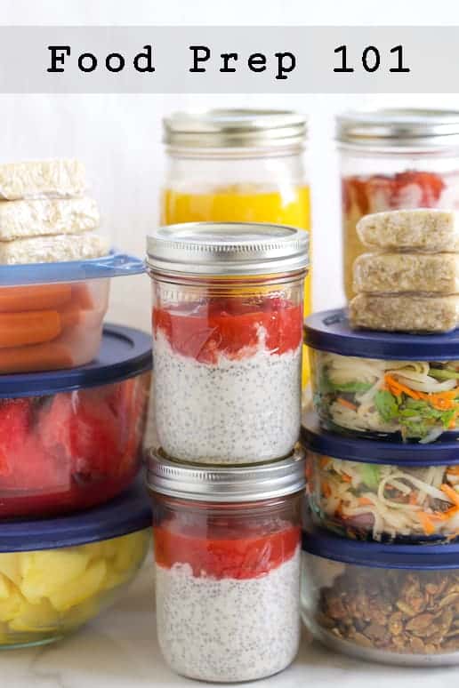 Food Prep 101: Simple Steps for Busy Weeknight Meals