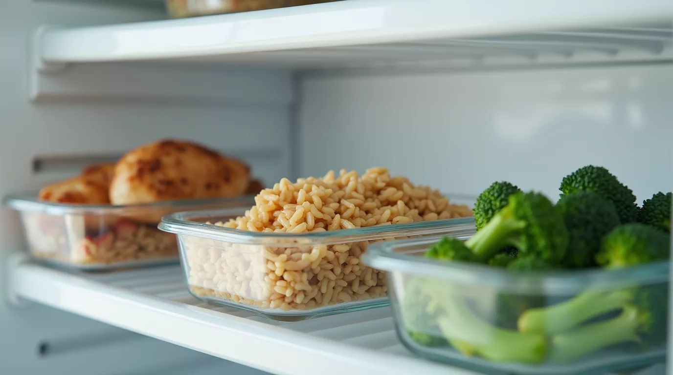 Smart Food Prep: Maximize Your Time & Meal Planning Success